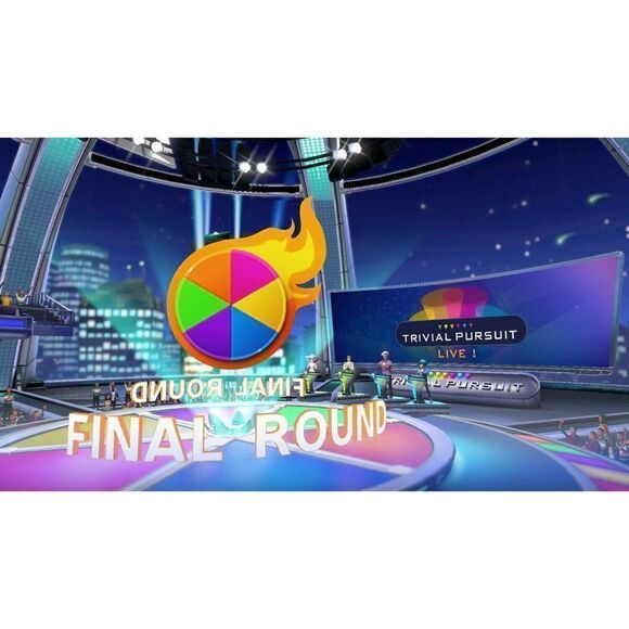 Hasbro Game Night for Nintendo Switch Rates For Everyone - Picture 2 of 5